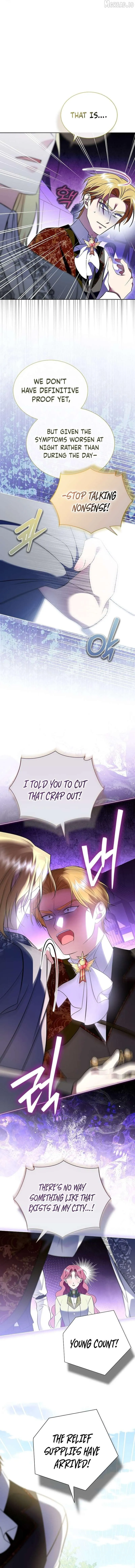In the Grasp of a Loving Yet Possessive Male Lead Chapter 46 page 6 - 