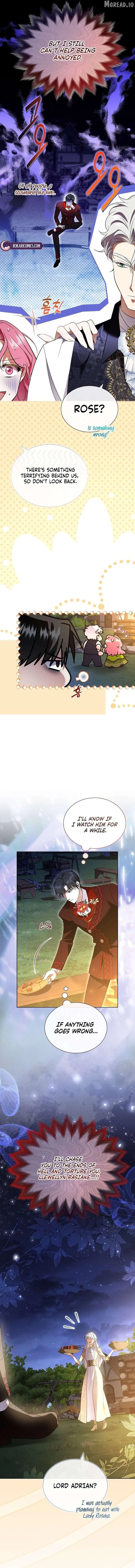 In the Grasp of a Loving Yet Possessive Male Lead Chapter 47 page 2 - 