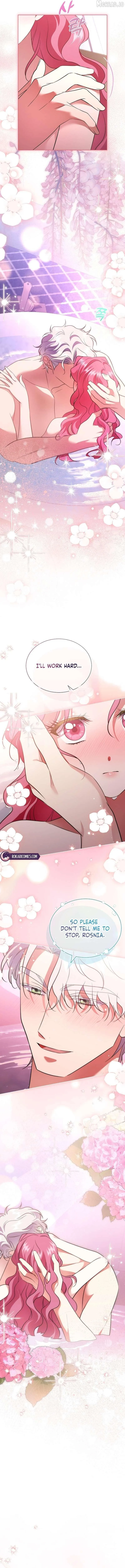 In the Grasp of a Loving Yet Possessive Male Lead Chapter 47 page 11 - 