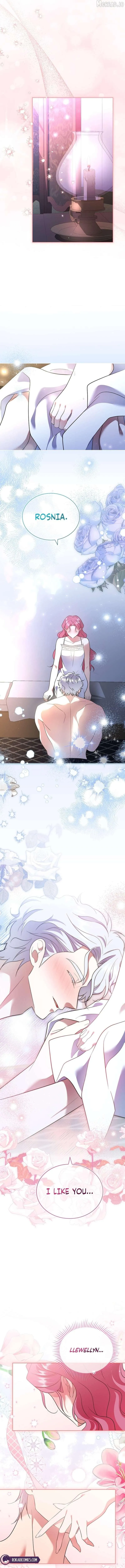 In the Grasp of a Loving Yet Possessive Male Lead Chapter 47 page 12 - 