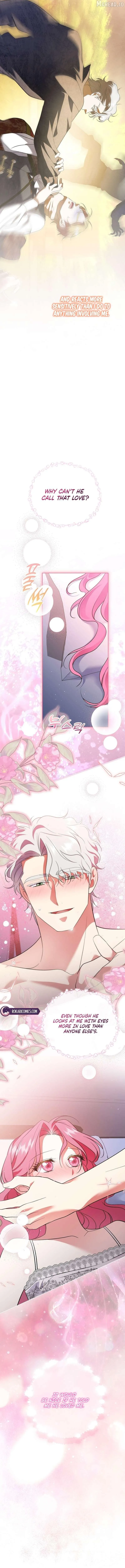 In the Grasp of a Loving Yet Possessive Male Lead Chapter 47 page 14 - 