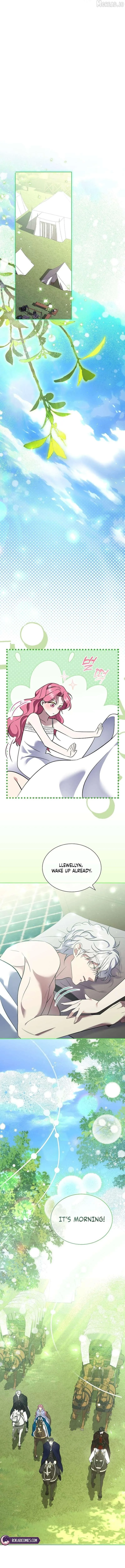 In the Grasp of a Loving Yet Possessive Male Lead Chapter 47 page 15 - 