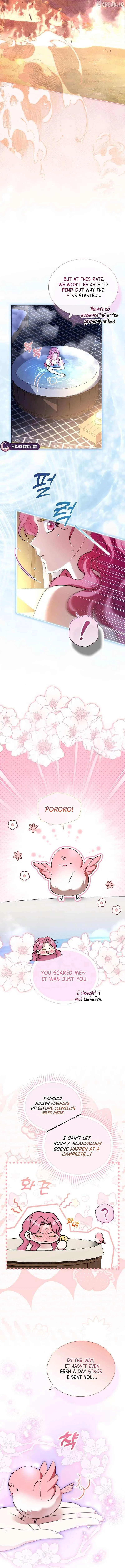 In the Grasp of a Loving Yet Possessive Male Lead Chapter 47 page 5 - 