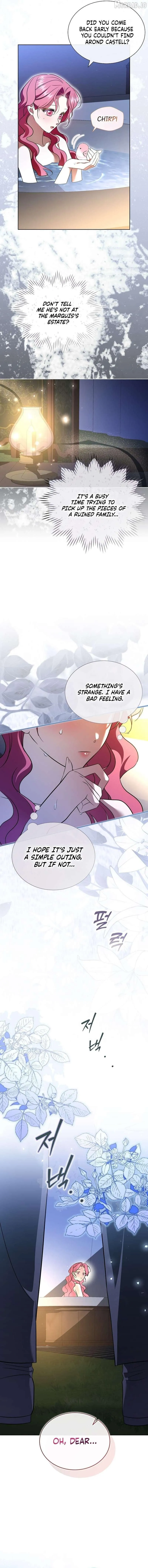 In the Grasp of a Loving Yet Possessive Male Lead Chapter 47 page 7 - 
