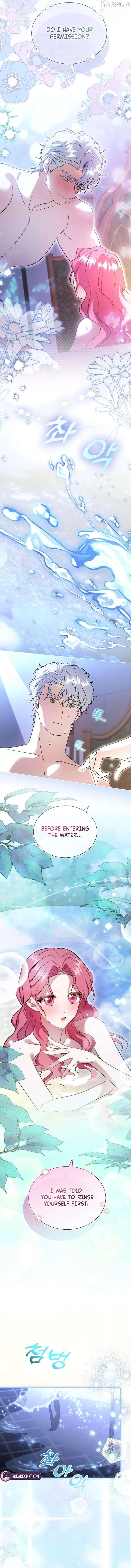In the Grasp of a Loving Yet Possessive Male Lead Chapter 47 page 9 - 