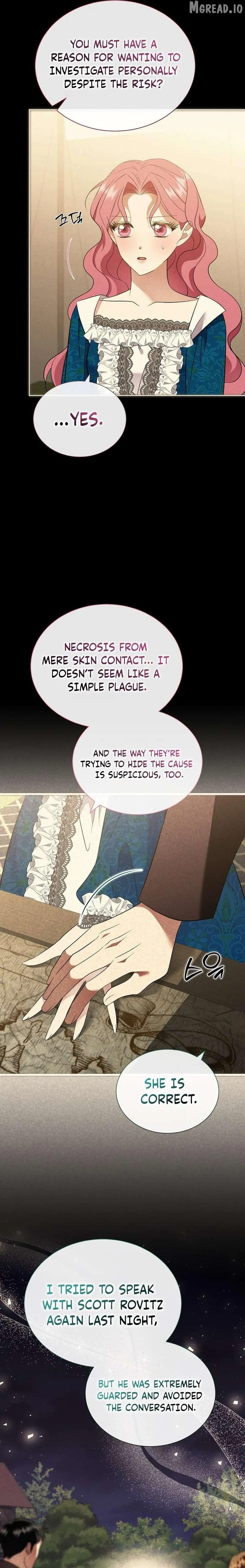 In the Grasp of a Loving Yet Possessive Male Lead Chapter 48 page 2 - 