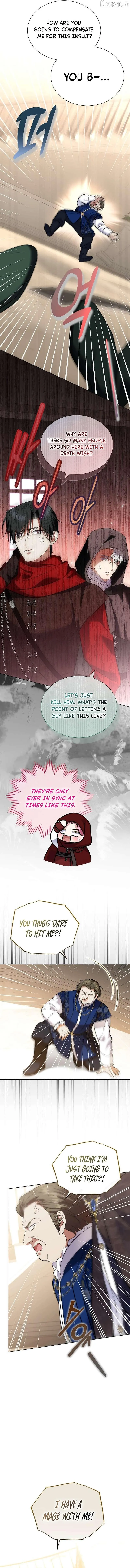 In the Grasp of a Loving Yet Possessive Male Lead Chapter 48 page 11 - 