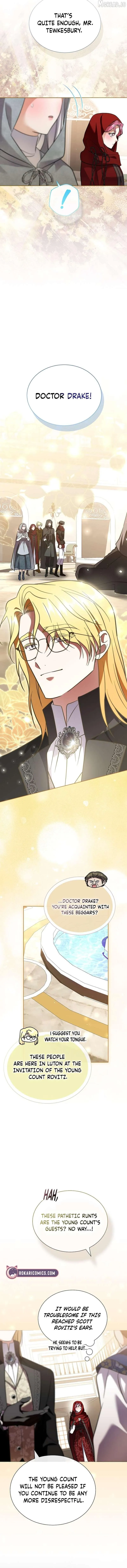 In the Grasp of a Loving Yet Possessive Male Lead Chapter 48 page 13 - 