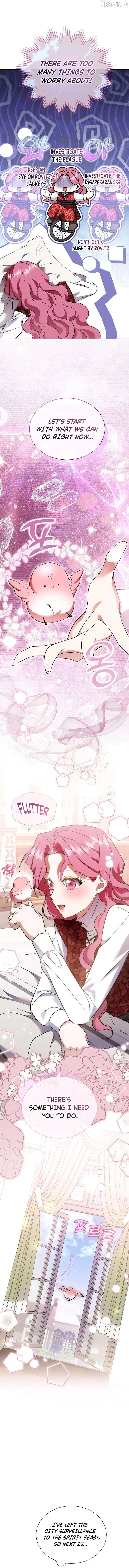 In the Grasp of a Loving Yet Possessive Male Lead Chapter 48 page 17 - 