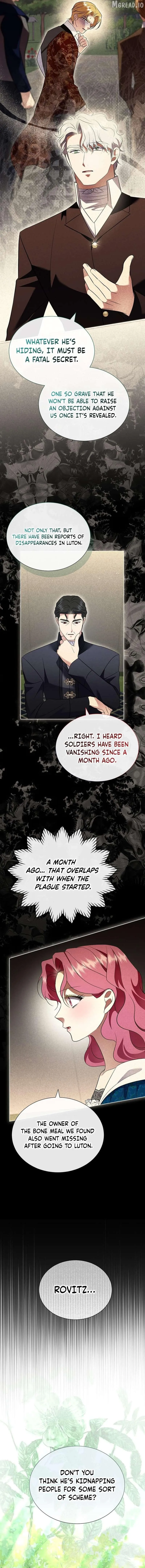 In the Grasp of a Loving Yet Possessive Male Lead Chapter 48 page 3 - 