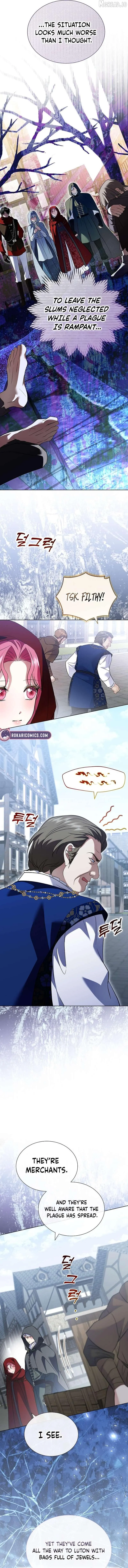 In the Grasp of a Loving Yet Possessive Male Lead Chapter 48 page 7 - 