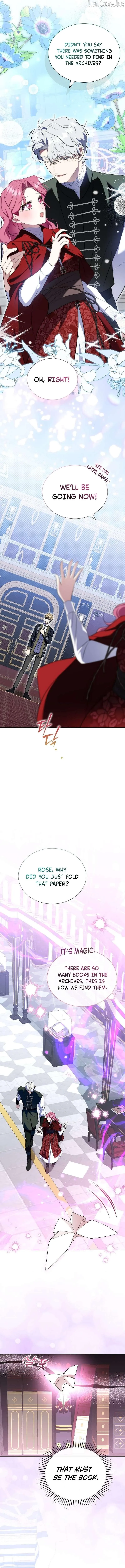 In the Grasp of a Loving Yet Possessive Male Lead Chapter 49 page 13 - 