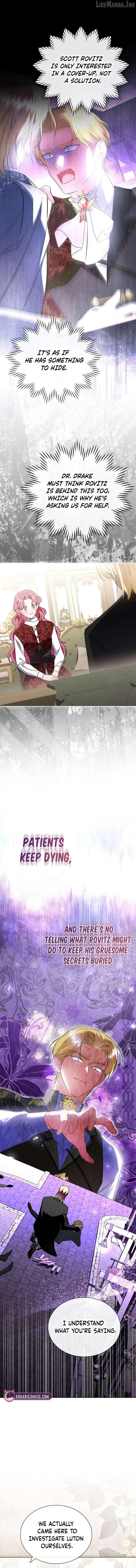 In the Grasp of a Loving Yet Possessive Male Lead Chapter 49 page 3 - 