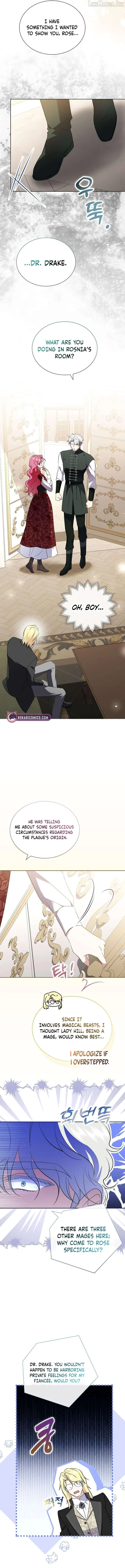 In the Grasp of a Loving Yet Possessive Male Lead Chapter 49 page 5 - 