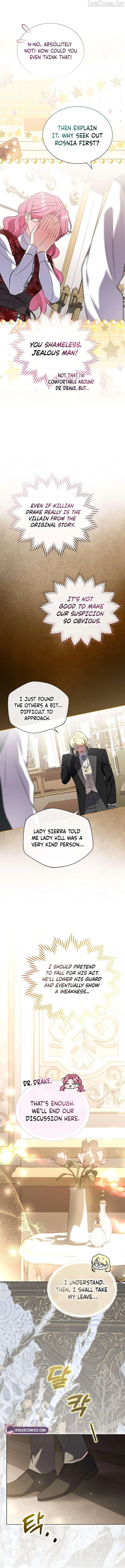 In the Grasp of a Loving Yet Possessive Male Lead Chapter 49 page 6 - 