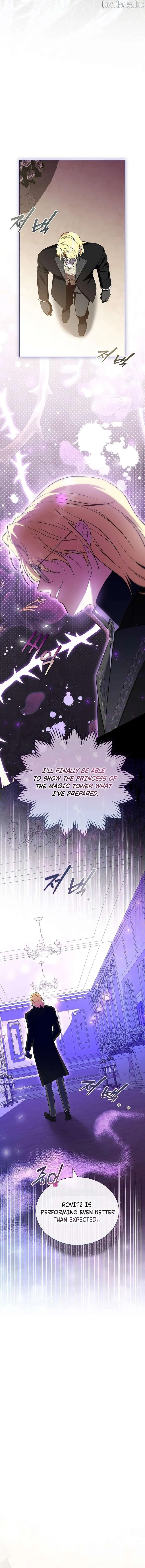 In the Grasp of a Loving Yet Possessive Male Lead Chapter 49 page 7 - 