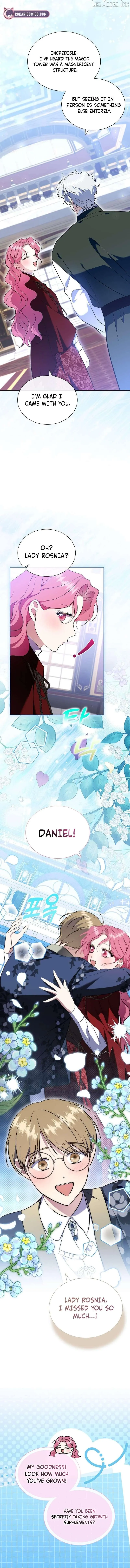 In the Grasp of a Loving Yet Possessive Male Lead Chapter 49 page 10 - 