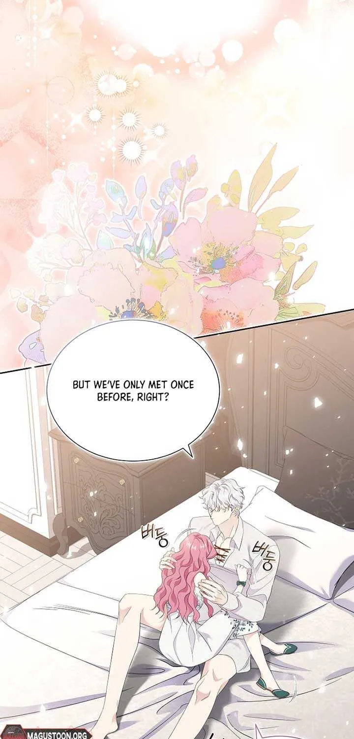 In the Grasp of a Loving Yet Possessive Male Lead Chapter 5 page 35 - 