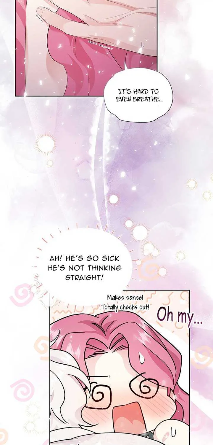 In the Grasp of a Loving Yet Possessive Male Lead Chapter 5 page 51 - 