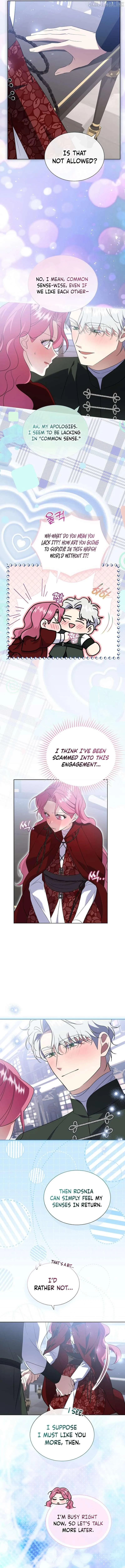 In the Grasp of a Loving Yet Possessive Male Lead Chapter 50 page 2 - 