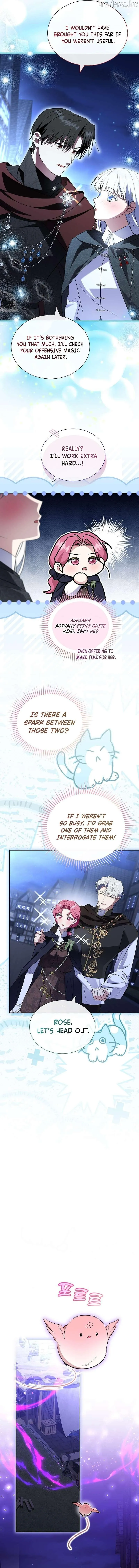 In the Grasp of a Loving Yet Possessive Male Lead Chapter 50 page 12 - 