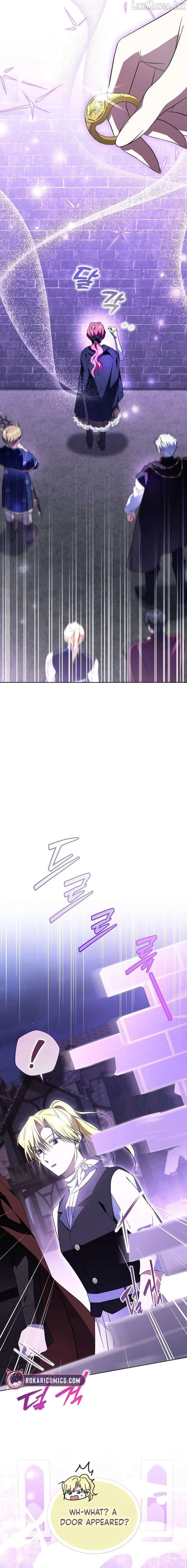 In the Grasp of a Loving Yet Possessive Male Lead Chapter 50 page 14 - 