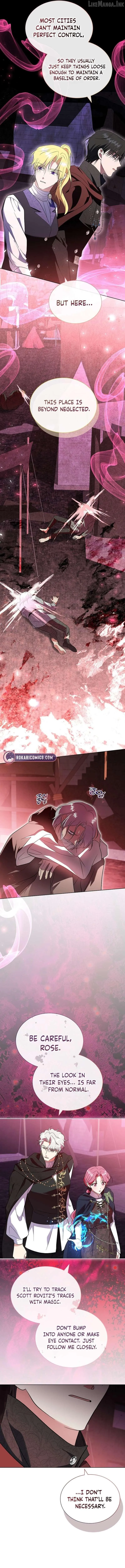 In the Grasp of a Loving Yet Possessive Male Lead Chapter 50 page 16 - 