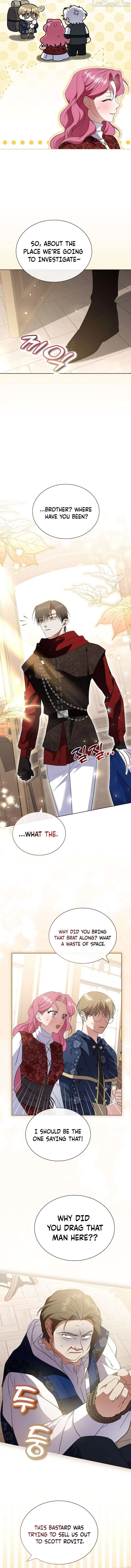 In the Grasp of a Loving Yet Possessive Male Lead Chapter 50 page 5 - 