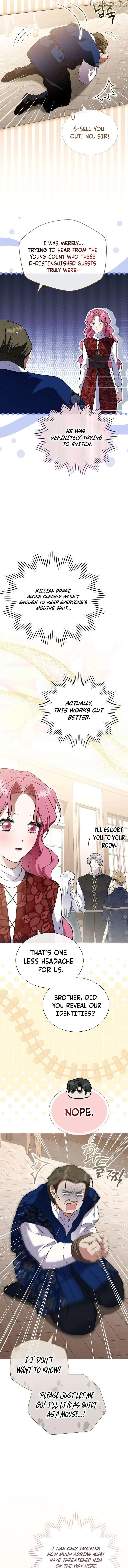 In the Grasp of a Loving Yet Possessive Male Lead Chapter 50 page 6 - 