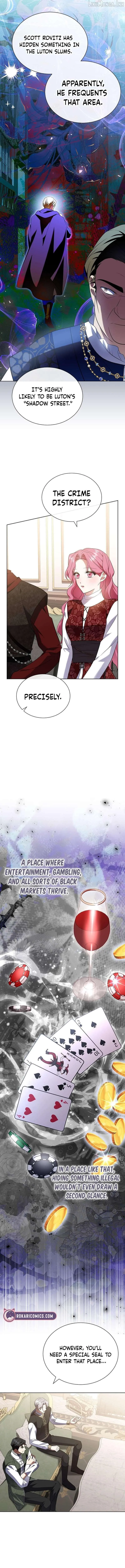 In the Grasp of a Loving Yet Possessive Male Lead Chapter 50 page 8 - 