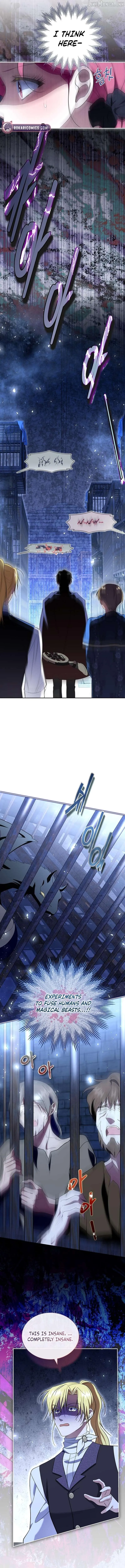 In the Grasp of a Loving Yet Possessive Male Lead Chapter 51 page 11 - 