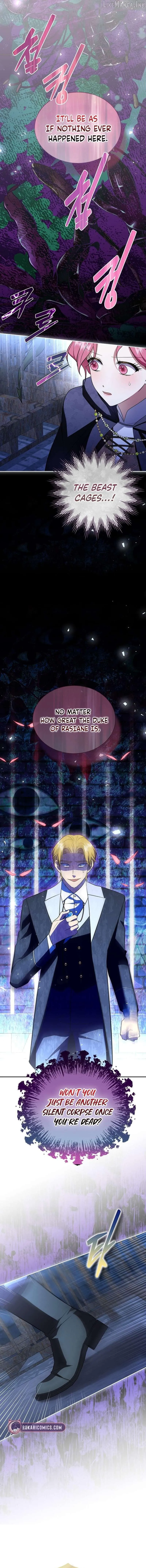 In the Grasp of a Loving Yet Possessive Male Lead Chapter 51 page 13 - 
