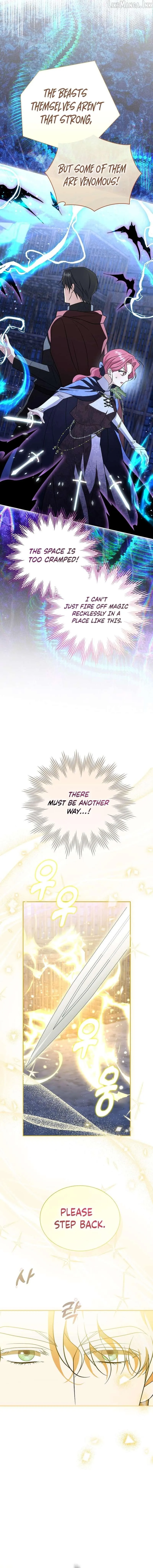 In the Grasp of a Loving Yet Possessive Male Lead Chapter 51 page 15 - 