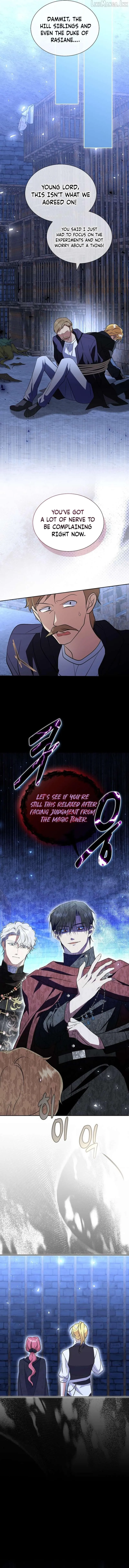In the Grasp of a Loving Yet Possessive Male Lead Chapter 51 page 17 - 