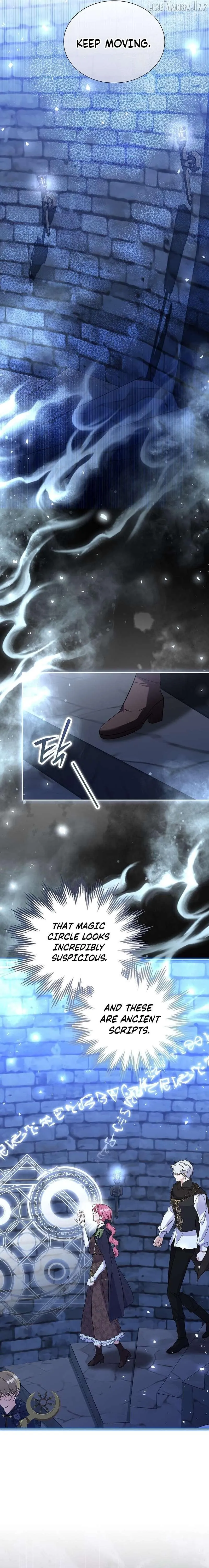 In the Grasp of a Loving Yet Possessive Male Lead Chapter 51 page 10 - 