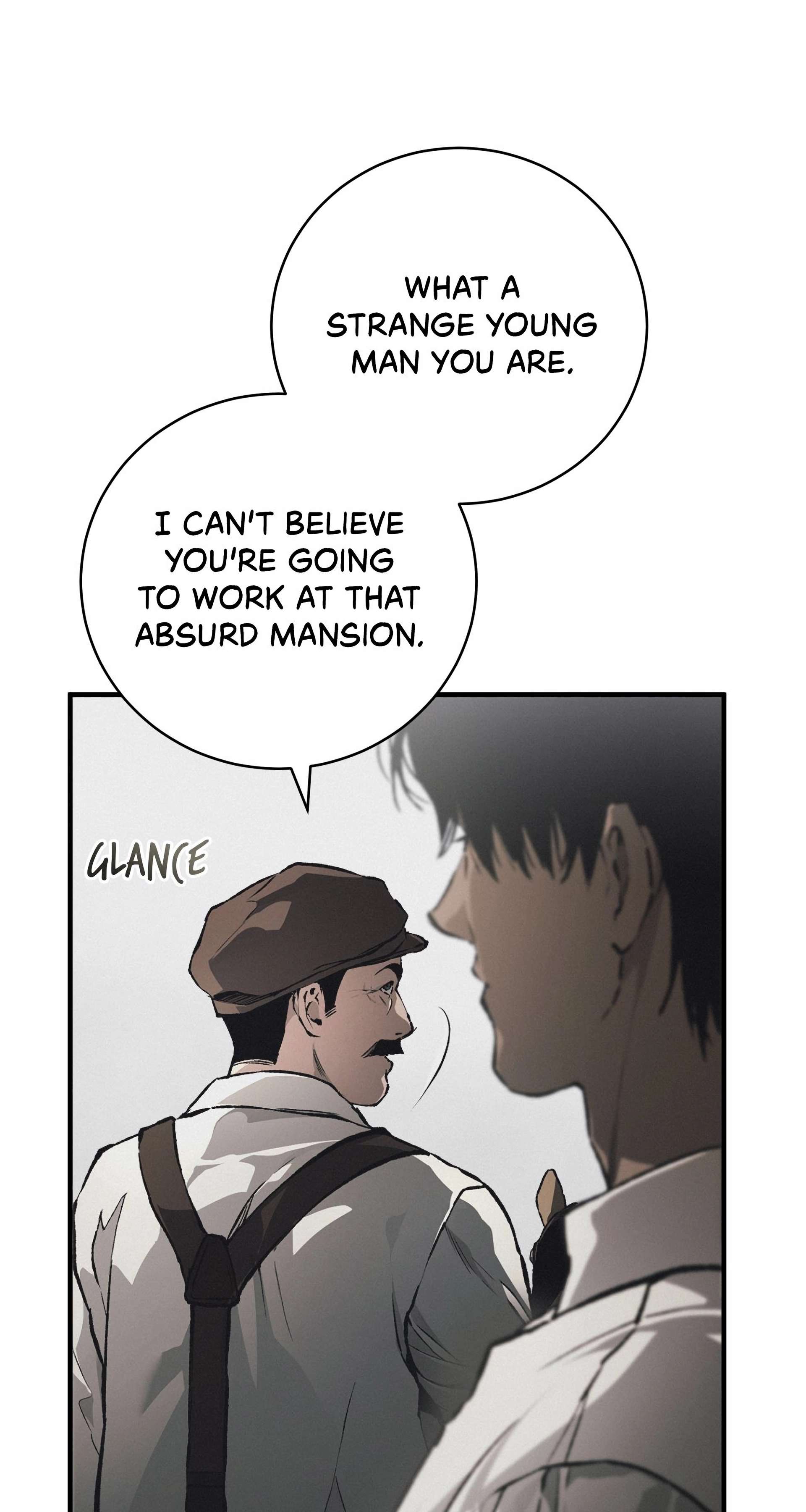 In the House of the Damned Chapter 1 page 12 - 