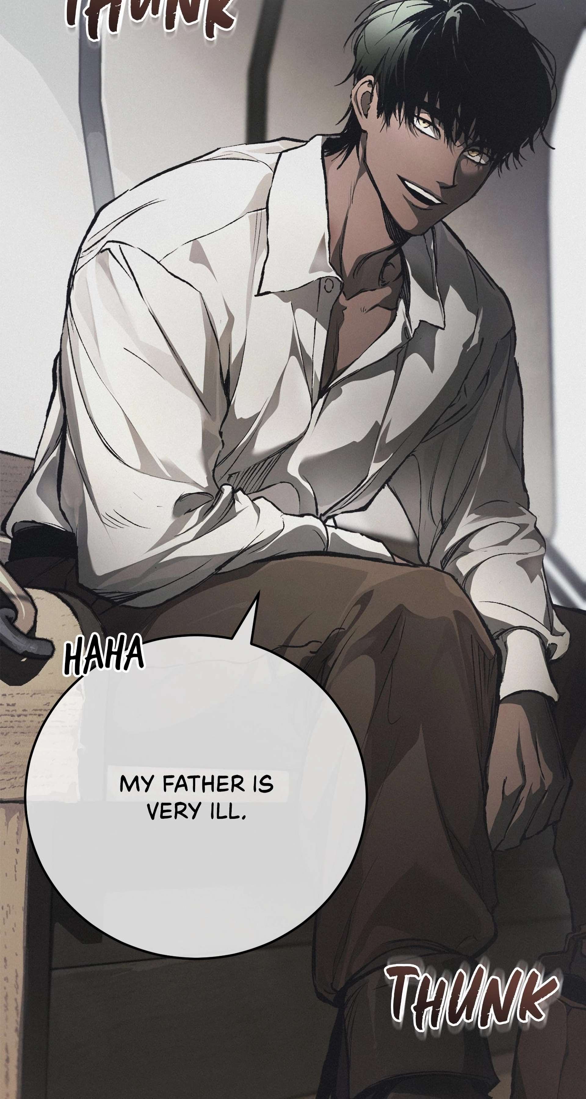 In the House of the Damned Chapter 1 page 14 - 