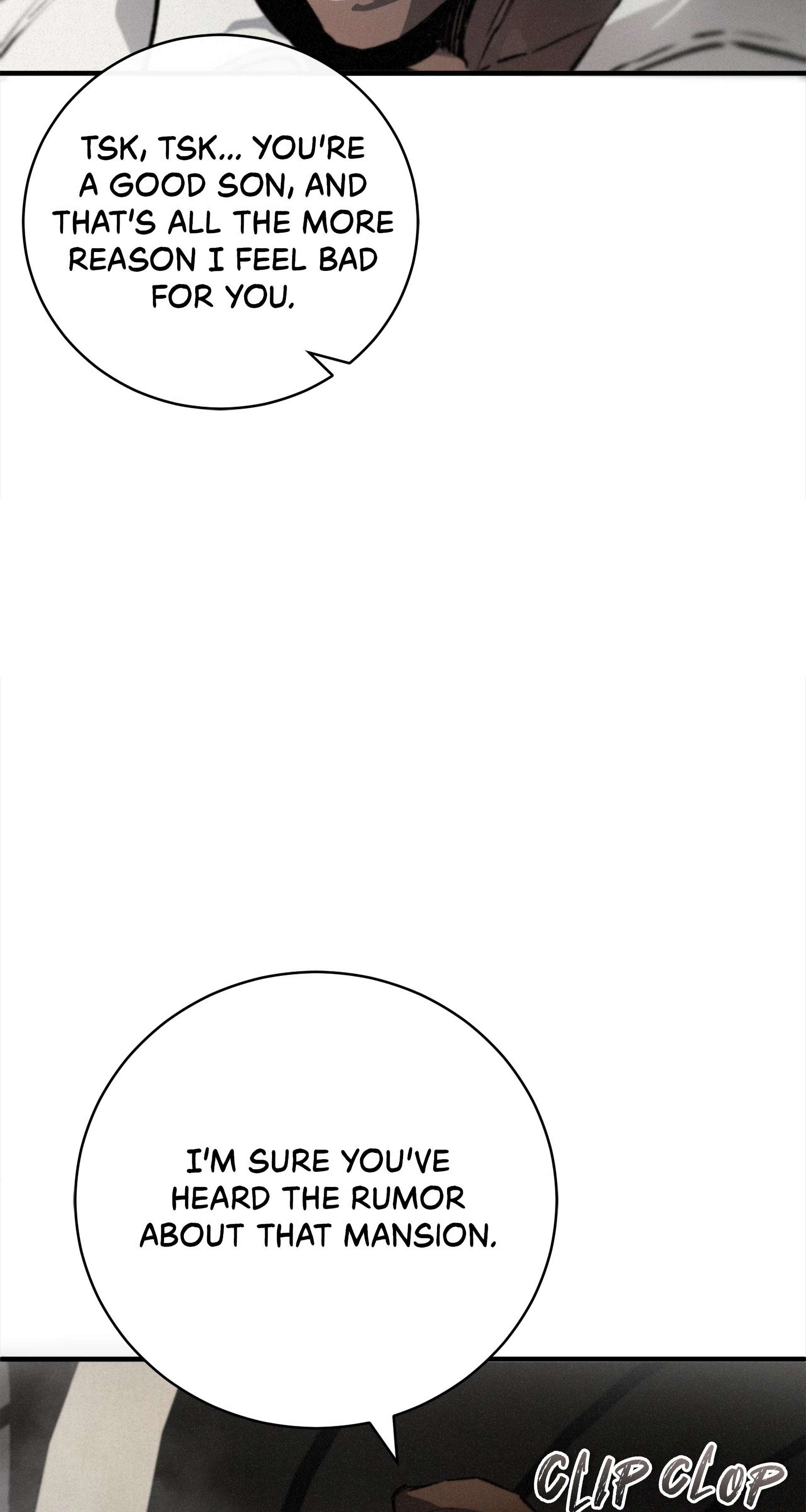 In the House of the Damned Chapter 1 page 17 - 