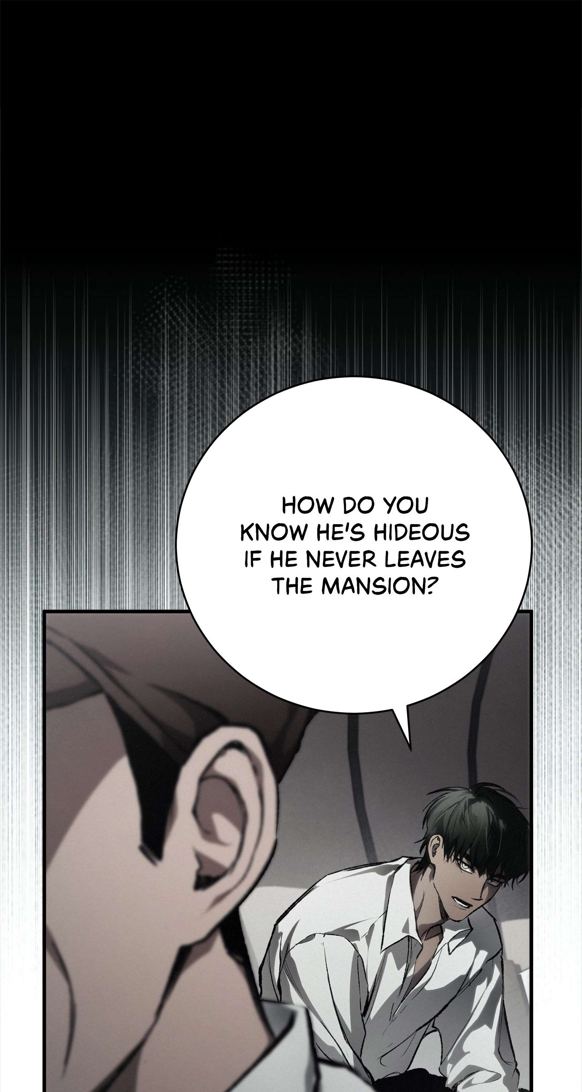 In the House of the Damned Chapter 1 page 22 - 