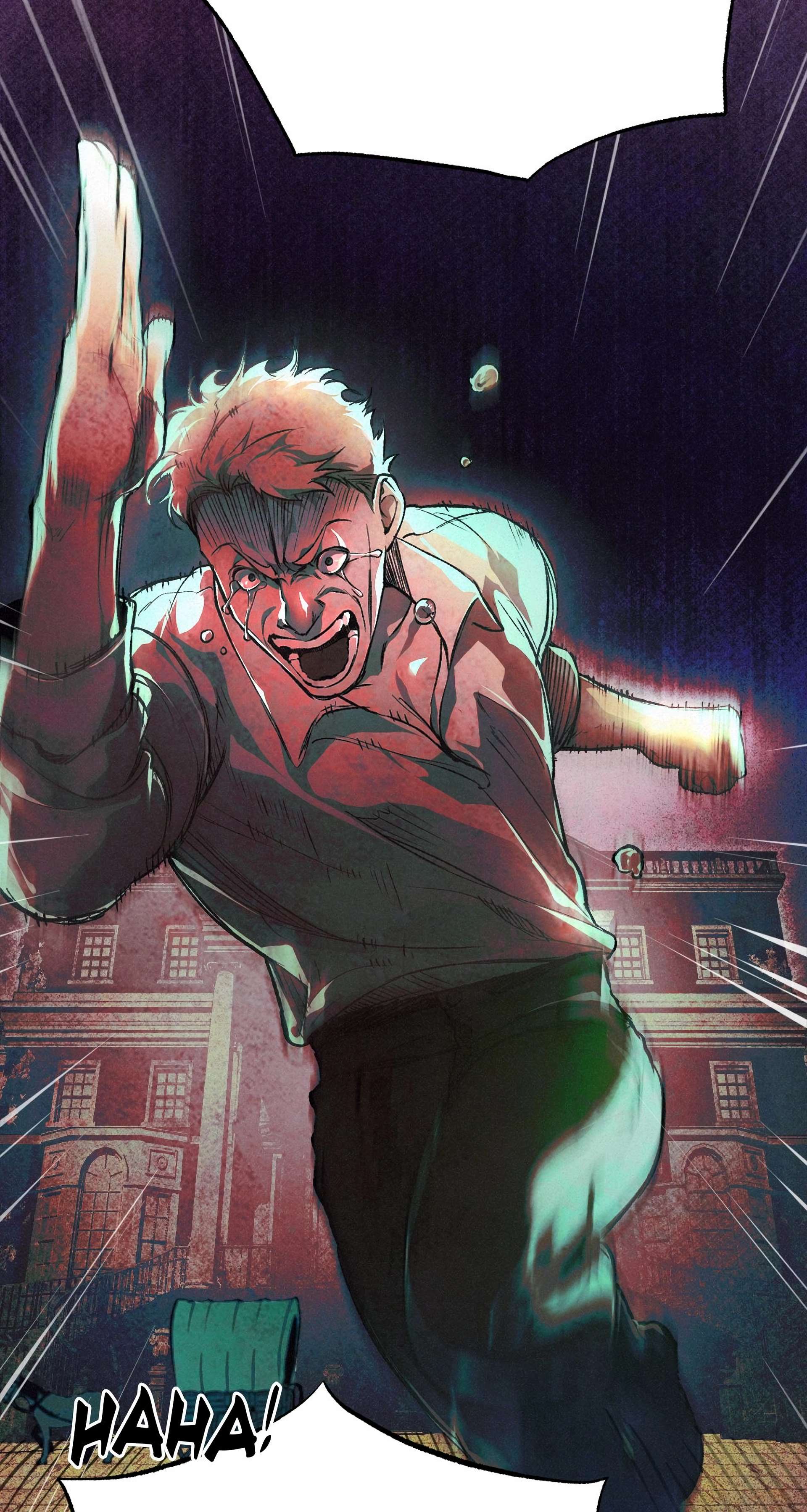 In the House of the Damned Chapter 1 page 24 - 