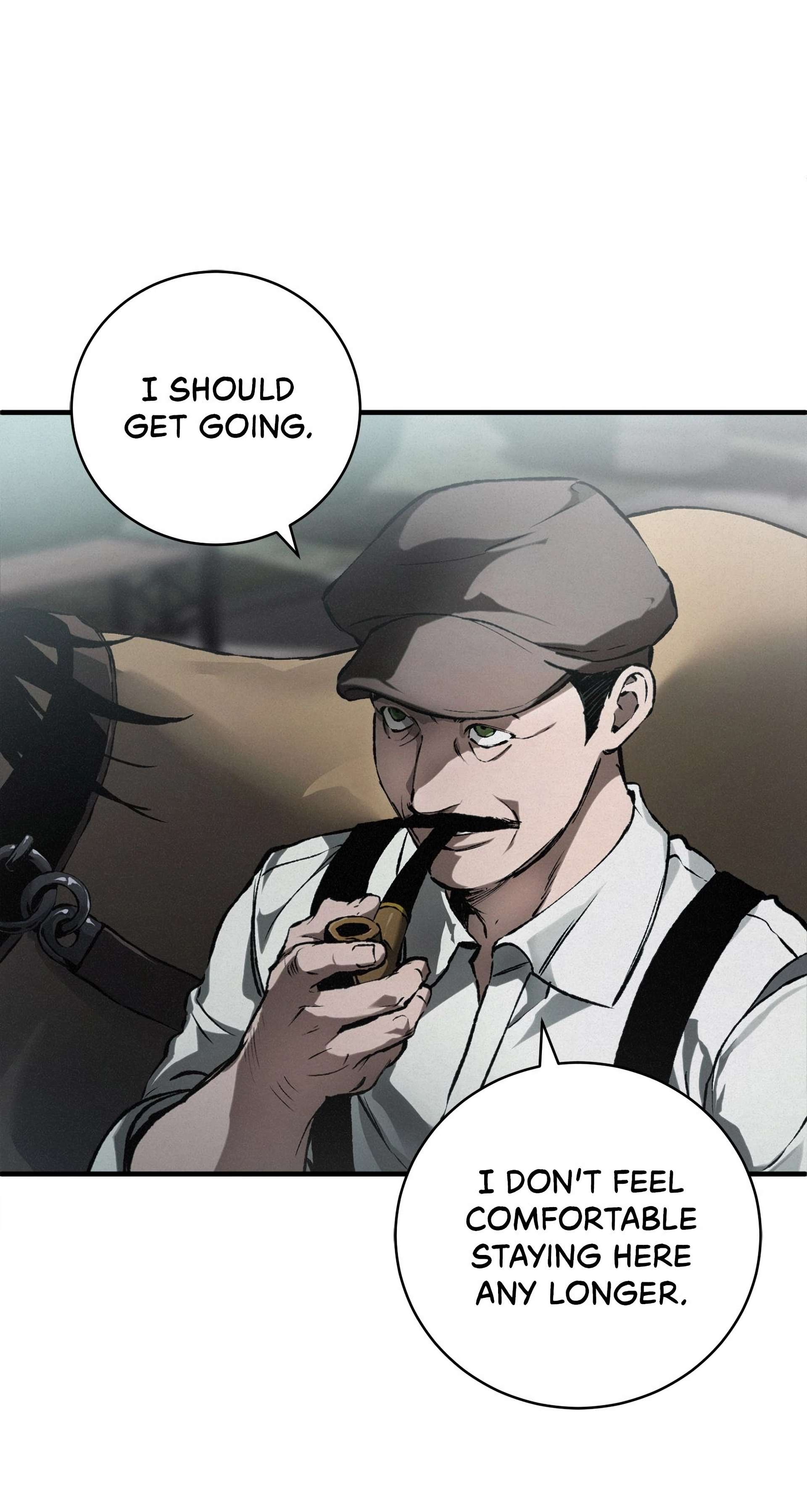 In the House of the Damned Chapter 1 page 35 - 