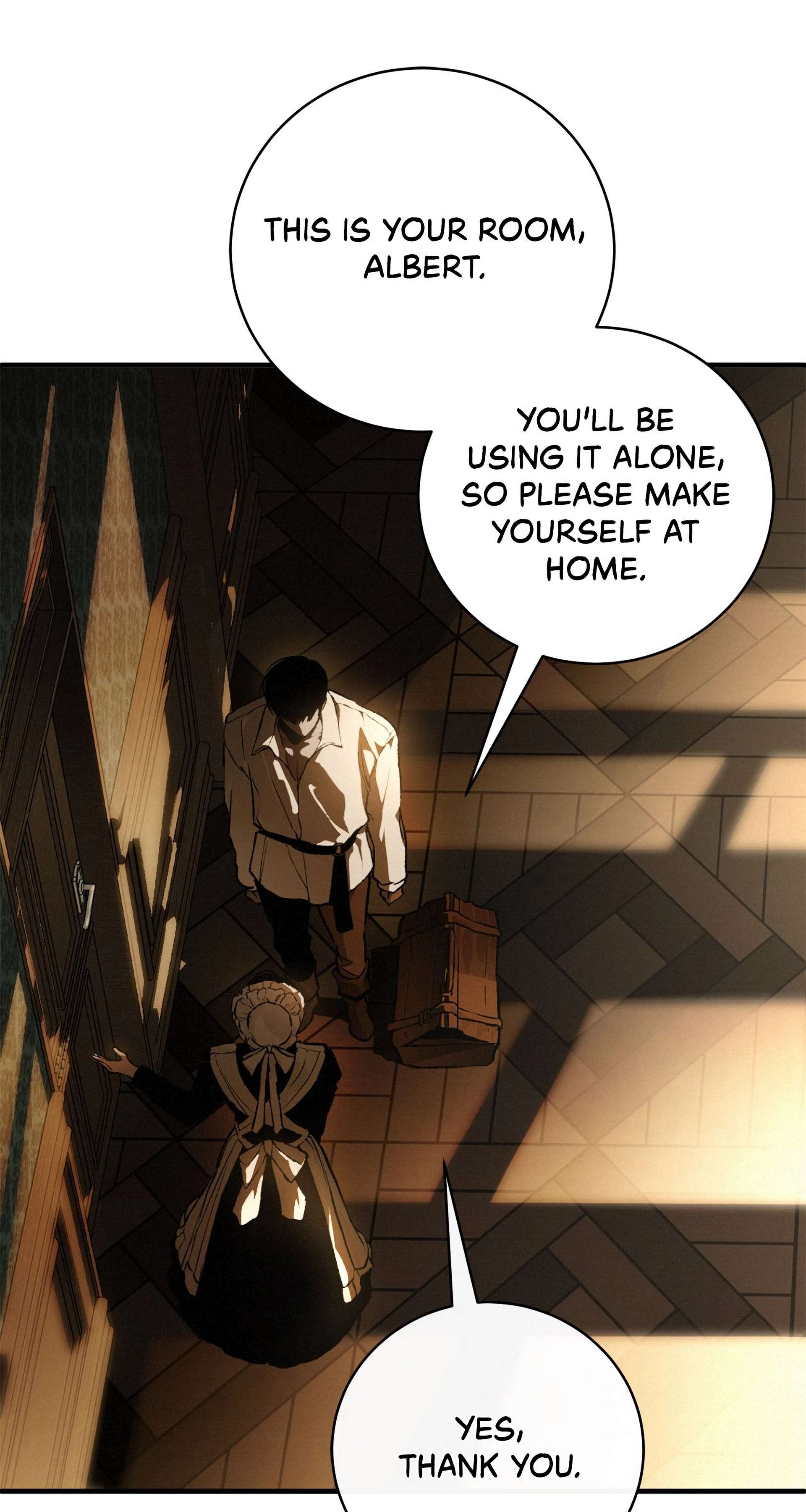 In the House of the Damned Chapter 1 page 40 - 