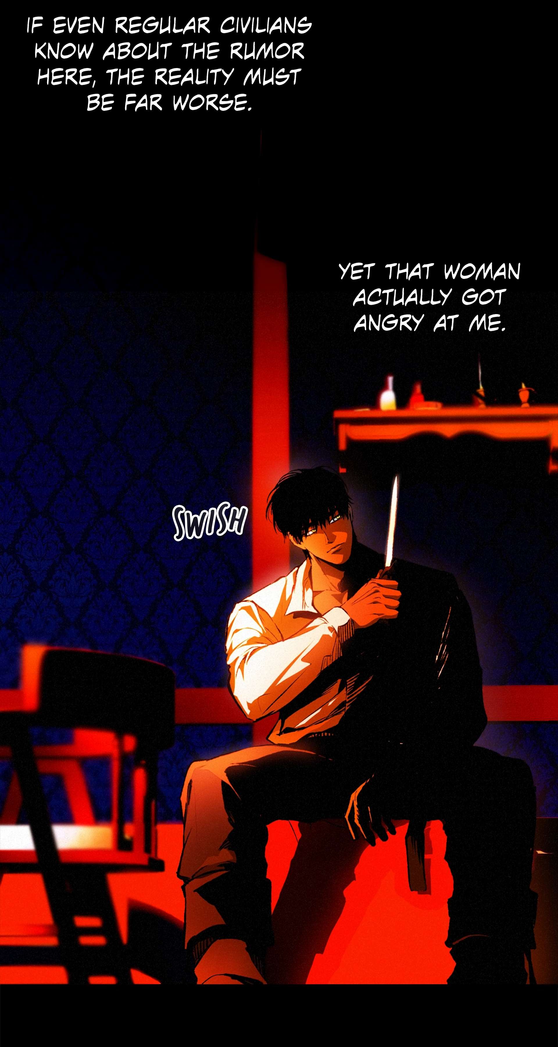 In the House of the Damned Chapter 1 page 61 - 
