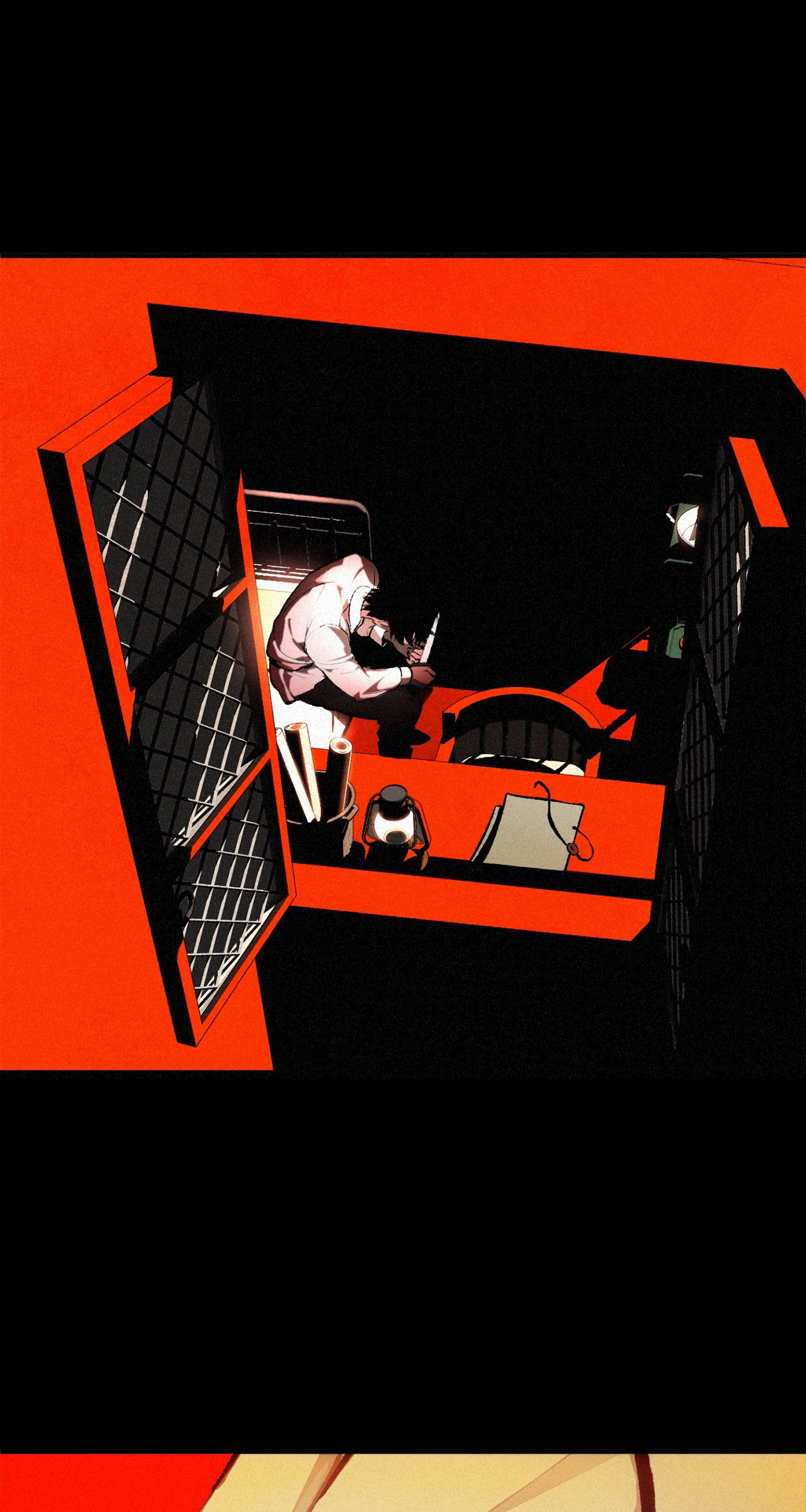 In the House of the Damned Chapter 1 page 70 - 