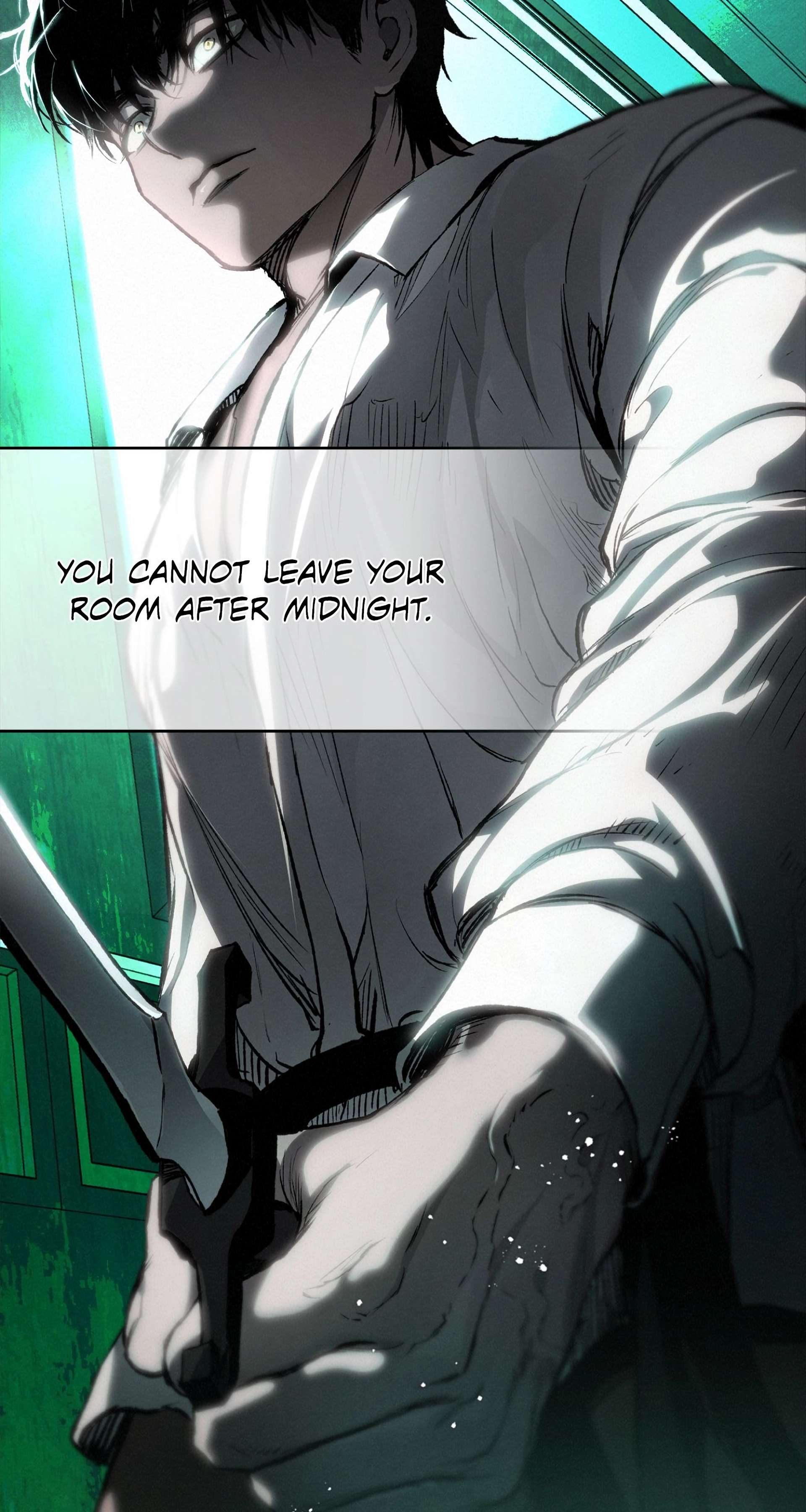 In the House of the Damned Chapter 1 page 79 - 