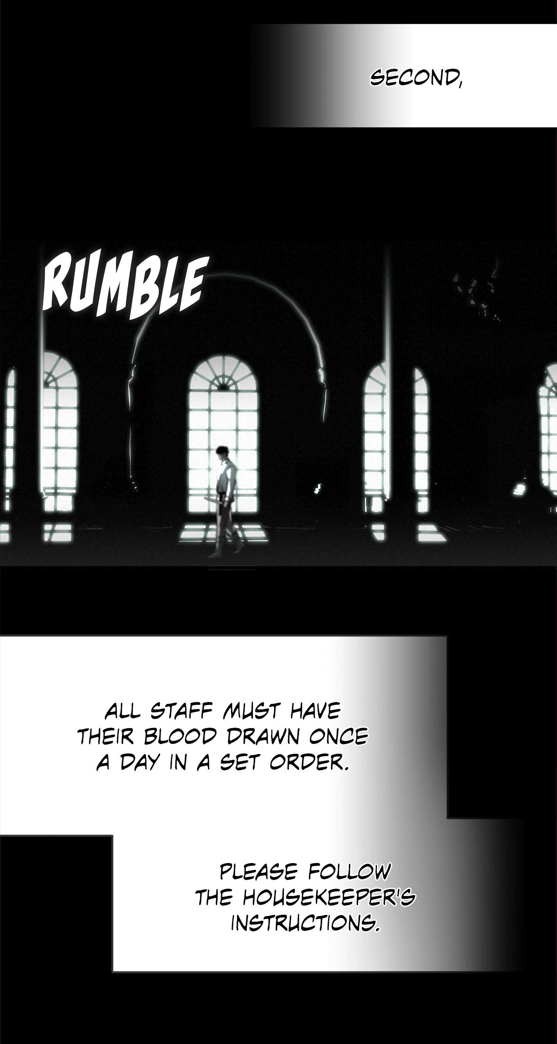 In the House of the Damned Chapter 1 page 81 - 