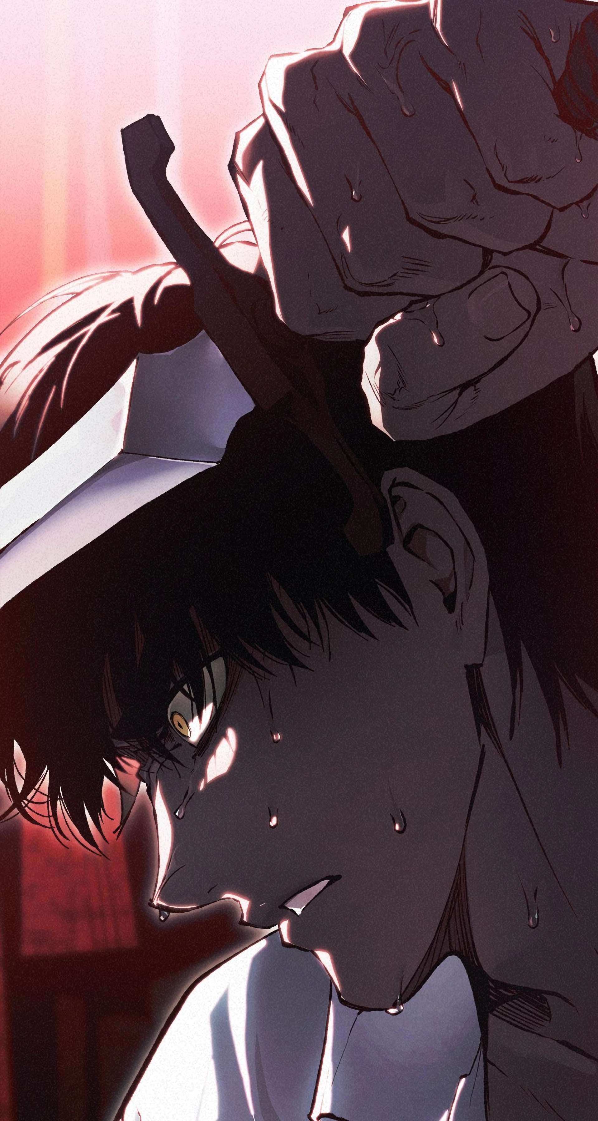 In the House of the Damned Chapter 1 page 97 - 