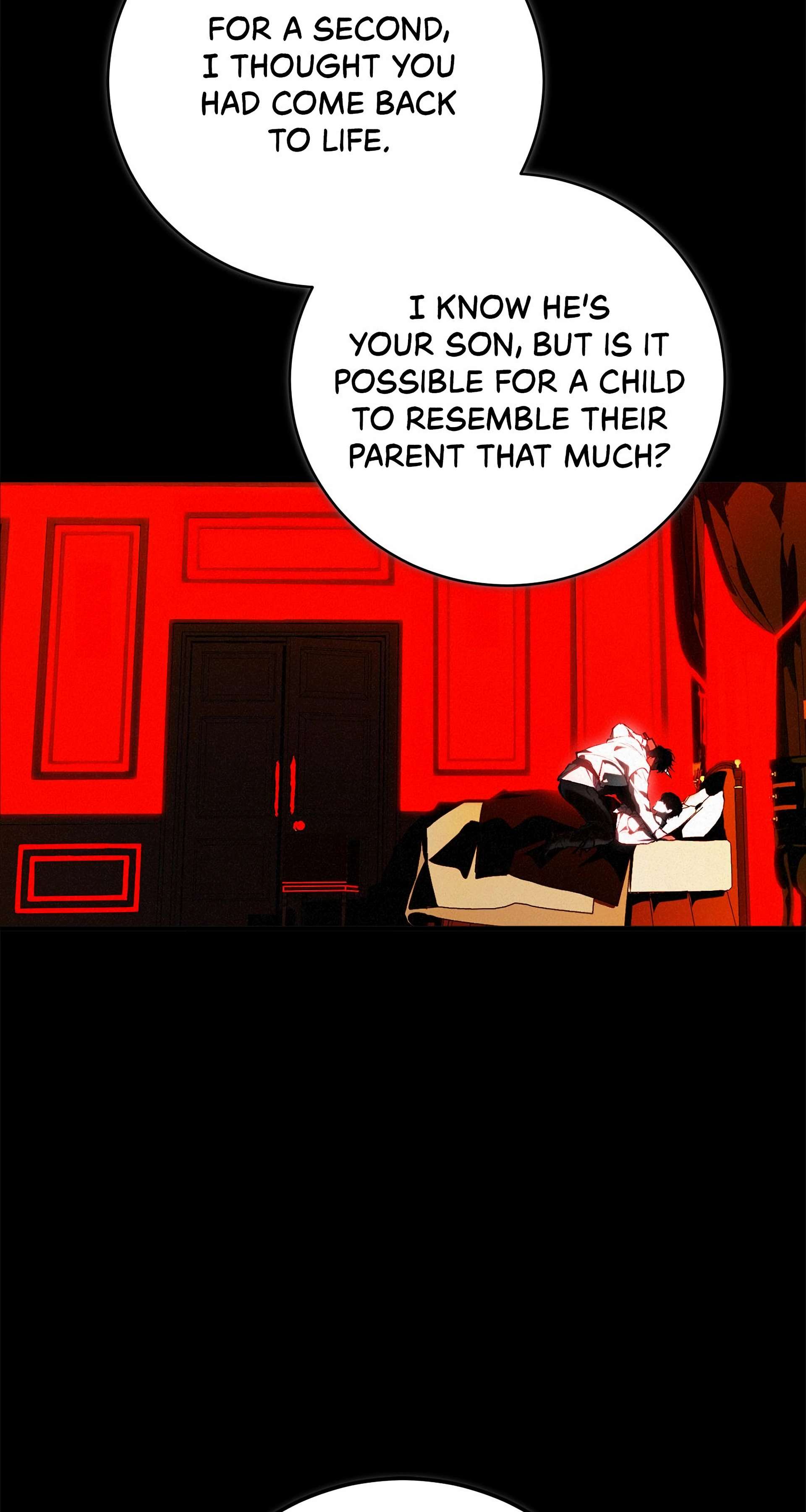 In the House of the Damned Chapter 1 page 99 - 