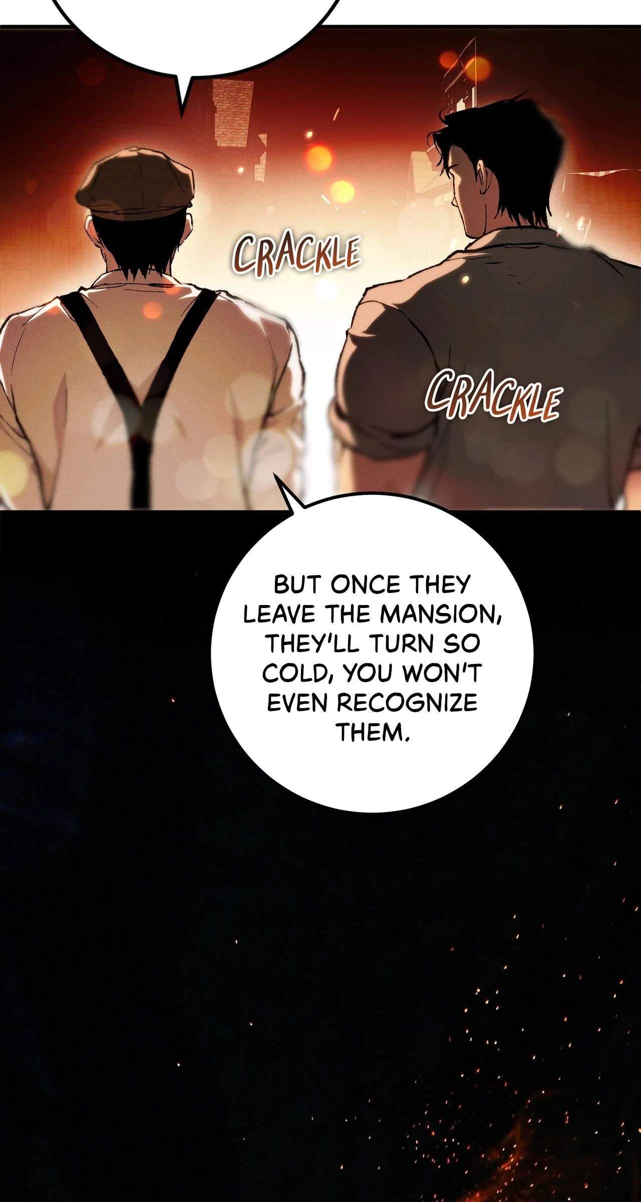 In the House of the Damned Chapter 10 page 12 - 