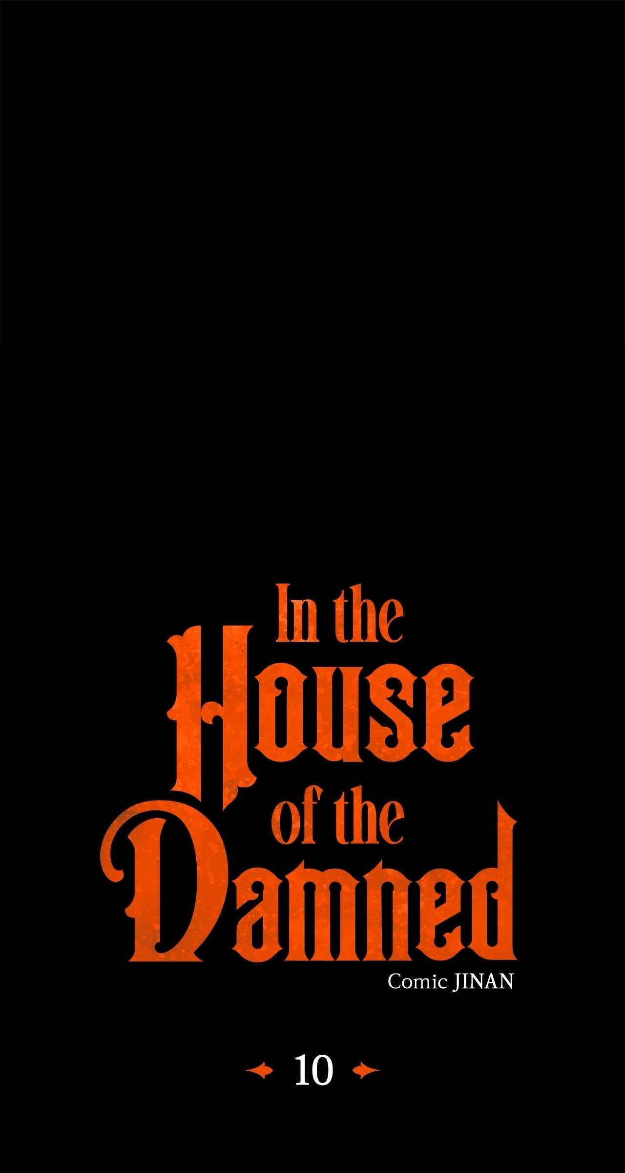 In the House of the Damned Chapter 10 page 33 - 